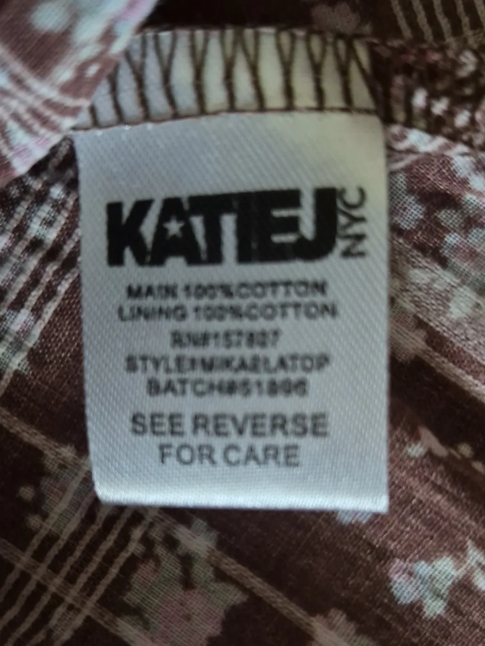 Katie J NYC new tag